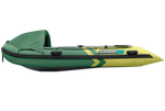 Лодка ПВХ Gladiator Active C370AL с алюминиевым полом ( BSM3928 / BSM3929 )
