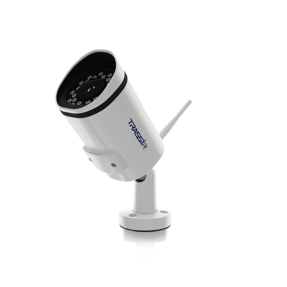 TRASSIR D2121IR3Wv3Cloud Комплект видеонаблюдения