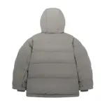 Пуховик Ymkashix HTF Logo серый