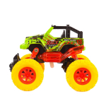 Машина инерц., свет, звук, коробка , в ассорт.