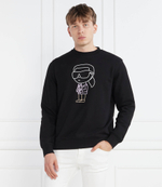 Худи Karl Lagerfeld - черный(705400 533910)