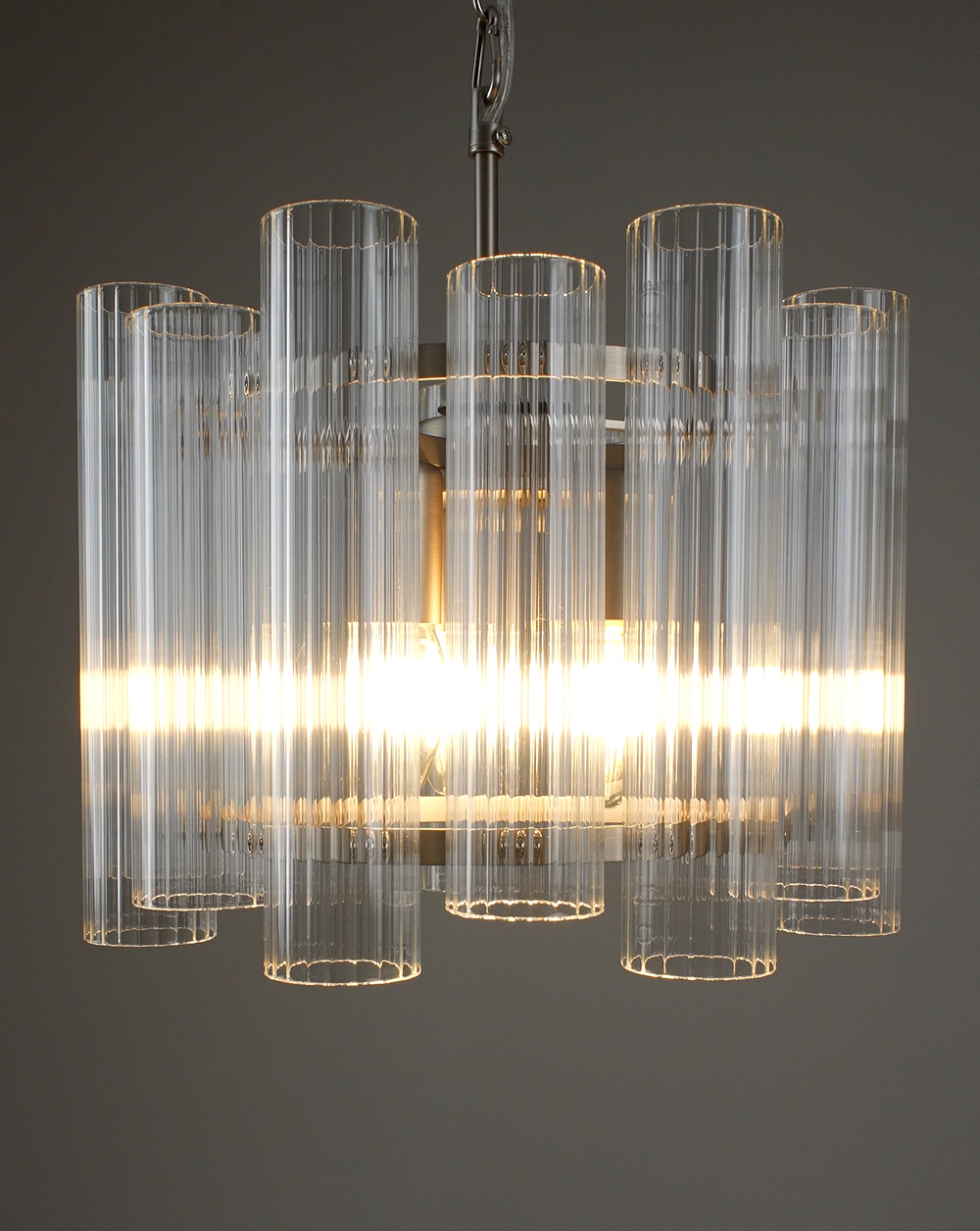 Светильник подвесной Moderli V10780-3P Monte