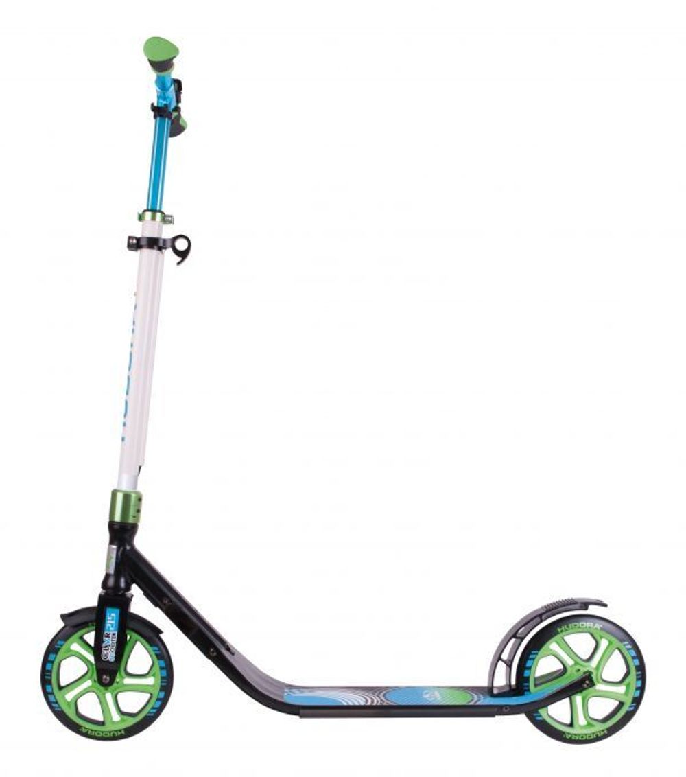 Самокат Hudora CLVR 215