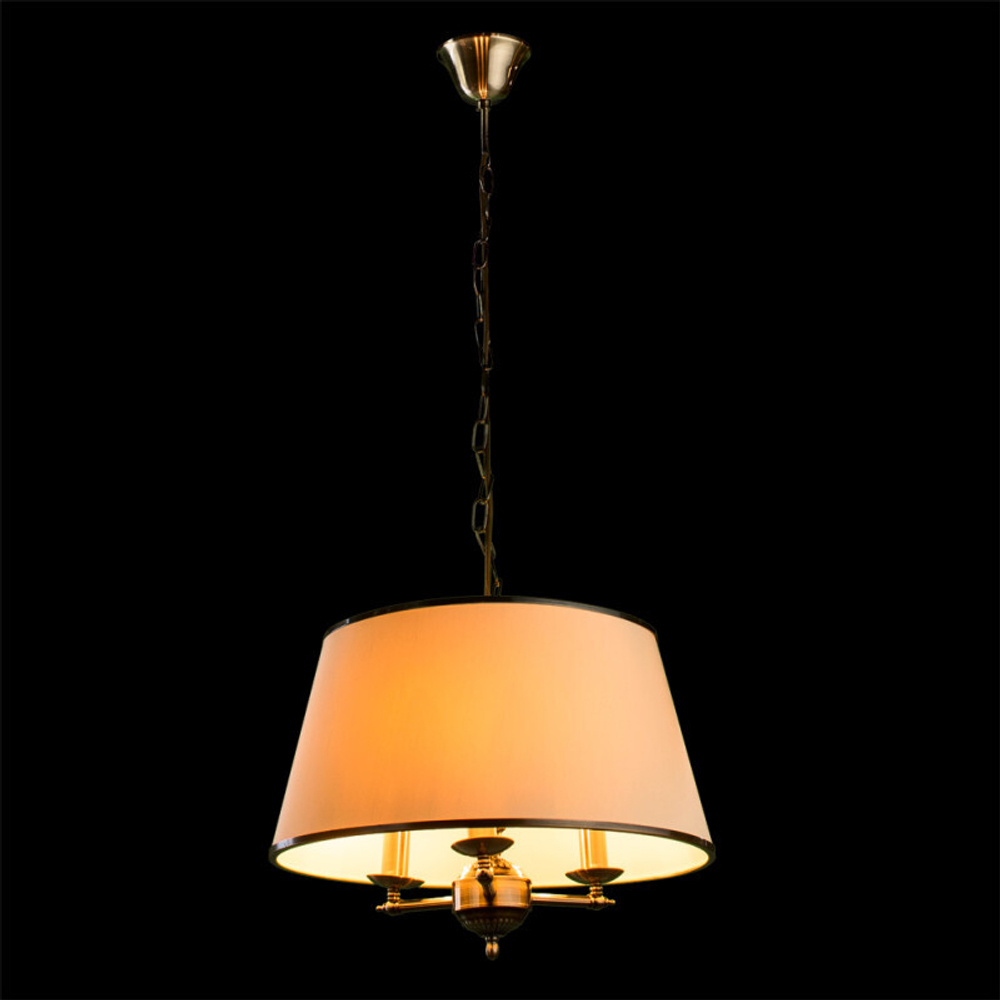 Люстра подвесная Arte Lamp A3579SP-3AB