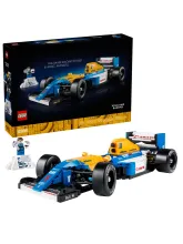 Конструктор Icons 10353 Williams FW14B и Найджел Мэнселл