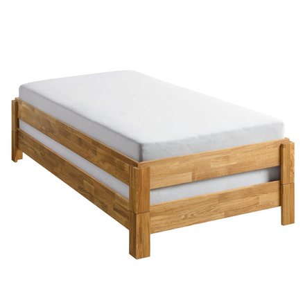 ДУБИ Кровать  0900х2000