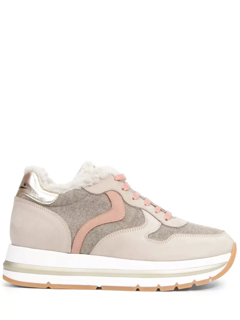 Полуботинки VOILE BLANCHE