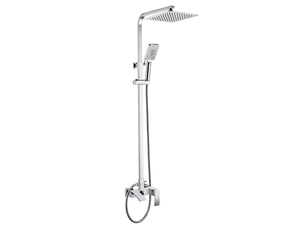 Душевая система RIMERO RM2408CR (Хром)