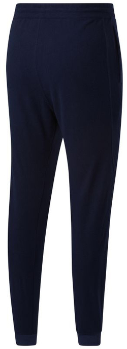 Теннисные брюки Reebok WOR Fleece Pant - Blue