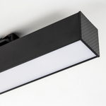 202037 Светильник линейный д/трека LILLA LED 20W 1500LM 120G ЧЕРНЫЙ 3000K