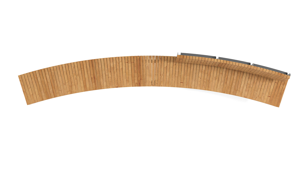 Скамья SK00070