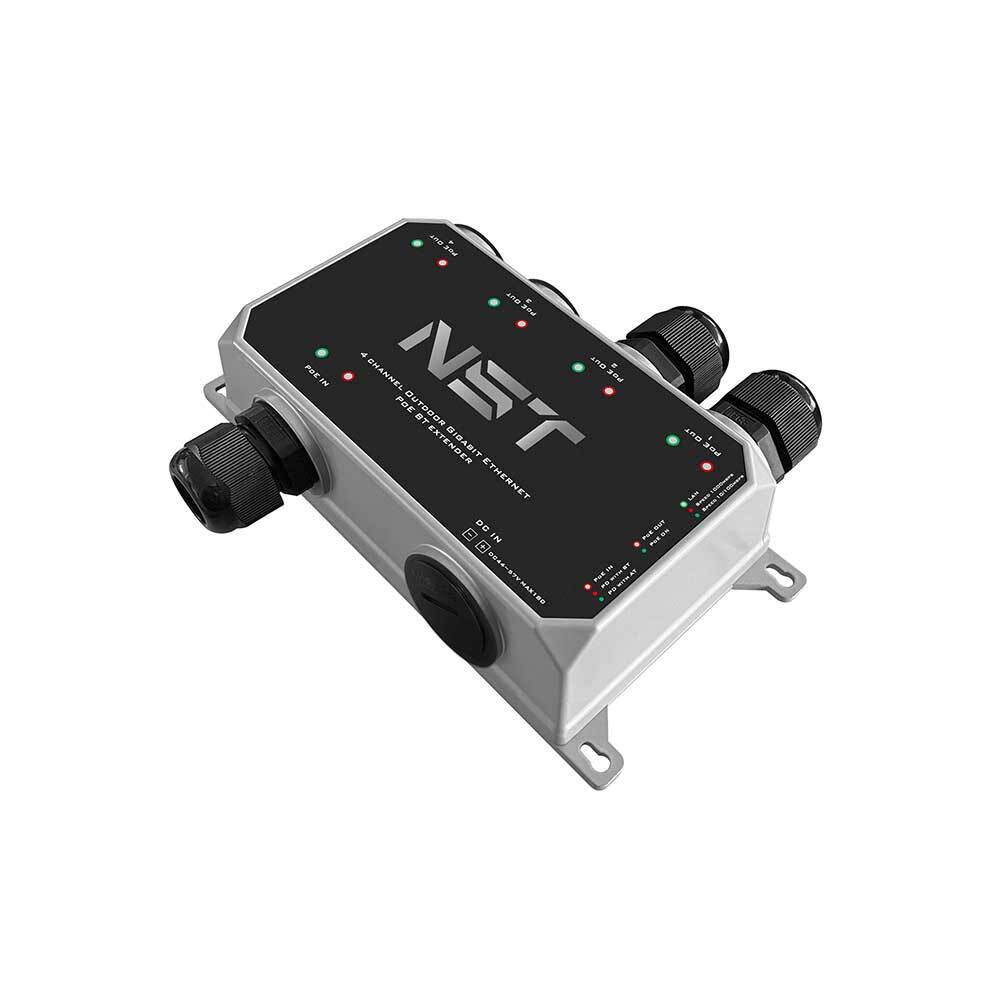 NST NS-EXSW-5GP/W Сетевое оборудование