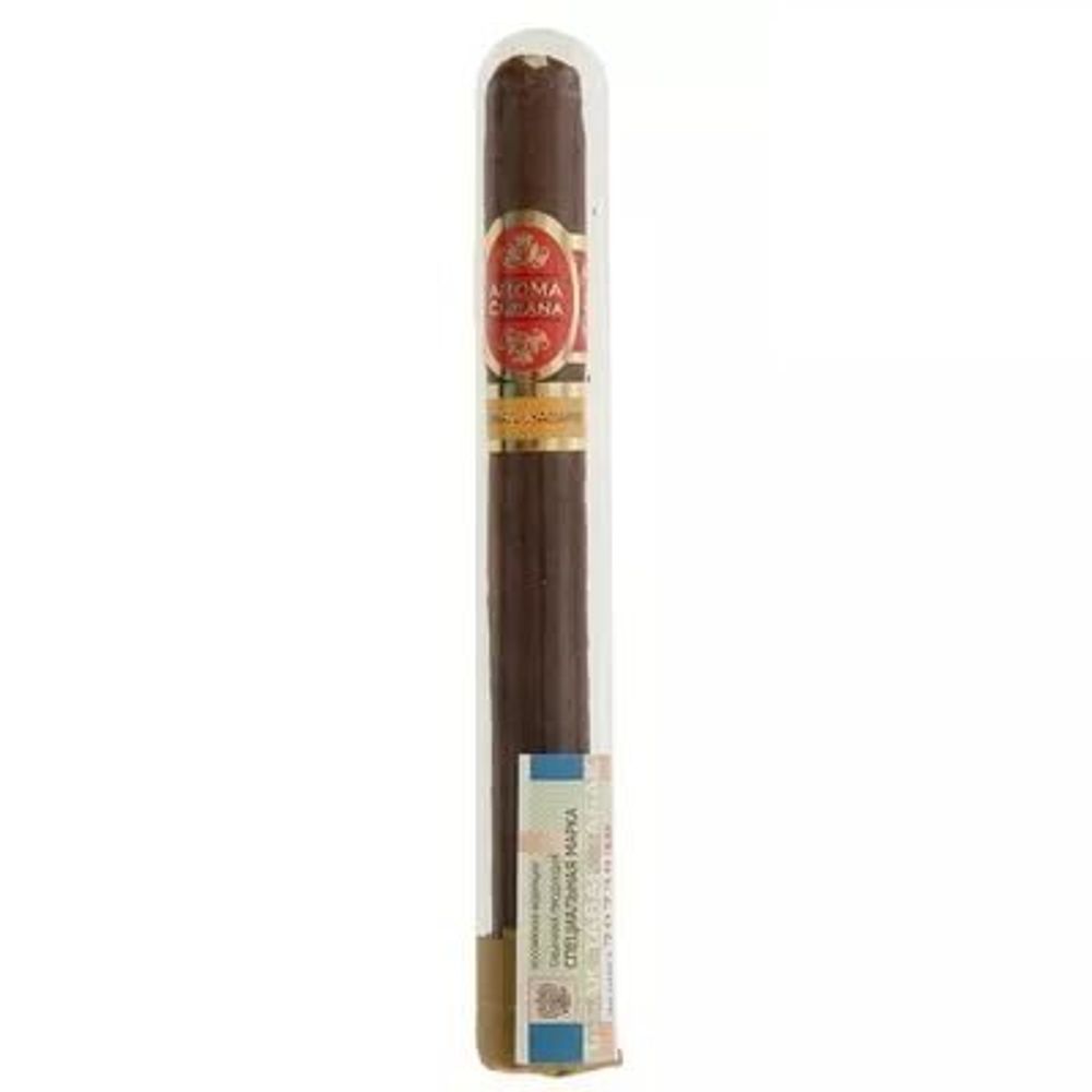 Aroma Cubana Dark Chocolate Corona Especial