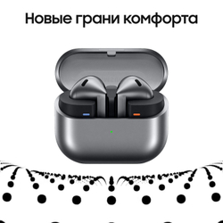 Беспроводные наушники Samsung Galaxy Buds3 Белые