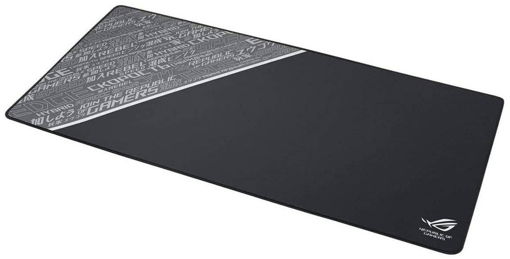 Коврик для мыши ASUS NC01 ROG Sheath 90MP00K3-B0UA00 черный-серый
