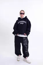 Худи by Matsumura Tokyo черный