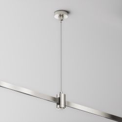 Подвес тросовый Hang одинарный Maytoni Flarity TRA157SW-S1-PT