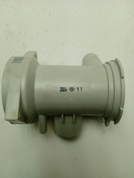 F2J3WS2W кт6 Улитка сливного насоса для стиральной машины LG б/у