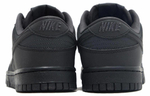 Кроссовки Nike Dunk Low "5370049" (Женская размерная сетка)