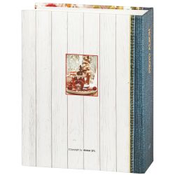 Фотоальбом Image Art IA-200PP серия 390 Любовь термосварка 50 листов 200 фотографий размер 10х15 | Image Art