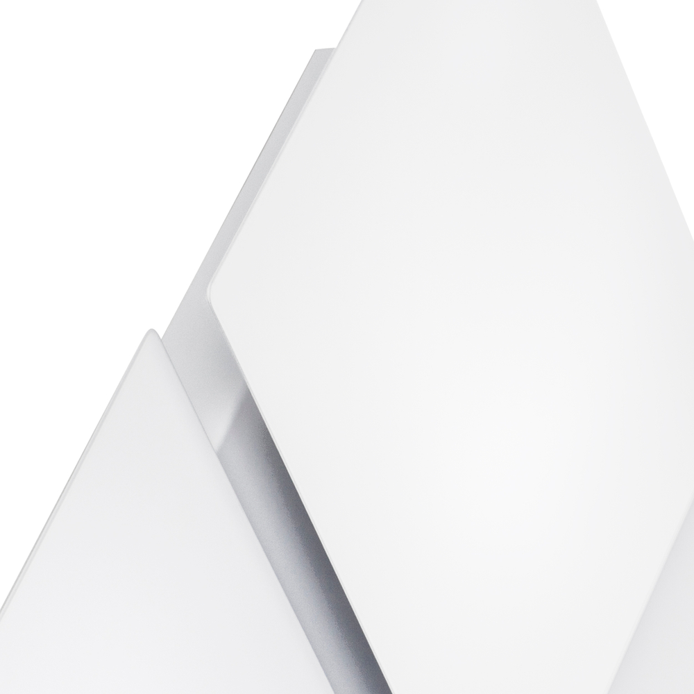 737626 Настенно-потолочный светильник EMISFERO 60W LED 3965LM БЕЛЫЙ МАТОВЫЙ 3000-6000K