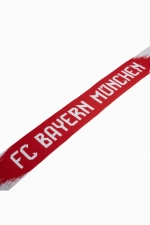 Шарф футбольный adidas FC Bayern 25/26 - красный