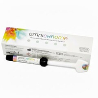 Omnichroma (4гр.) Омнихрома, реставрационный система из одного шприца, эффект "хамелеона"