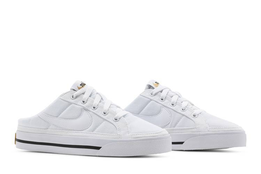 Кроссовки Nike Court Legacy Mule (Женская размерная сетка)