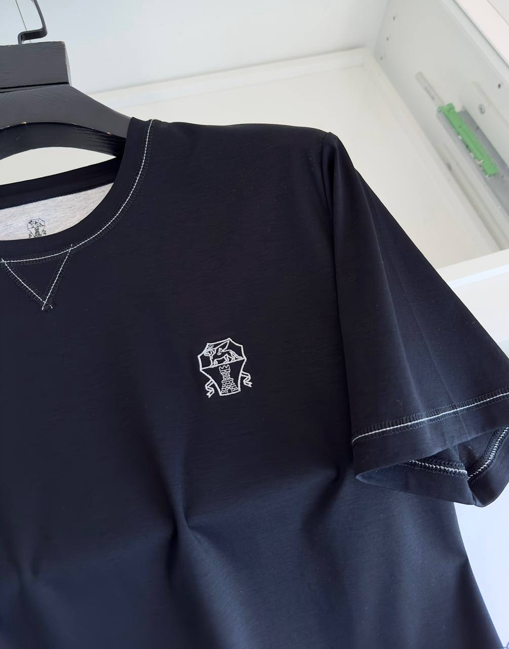 Футболка Brunello Cucinelli