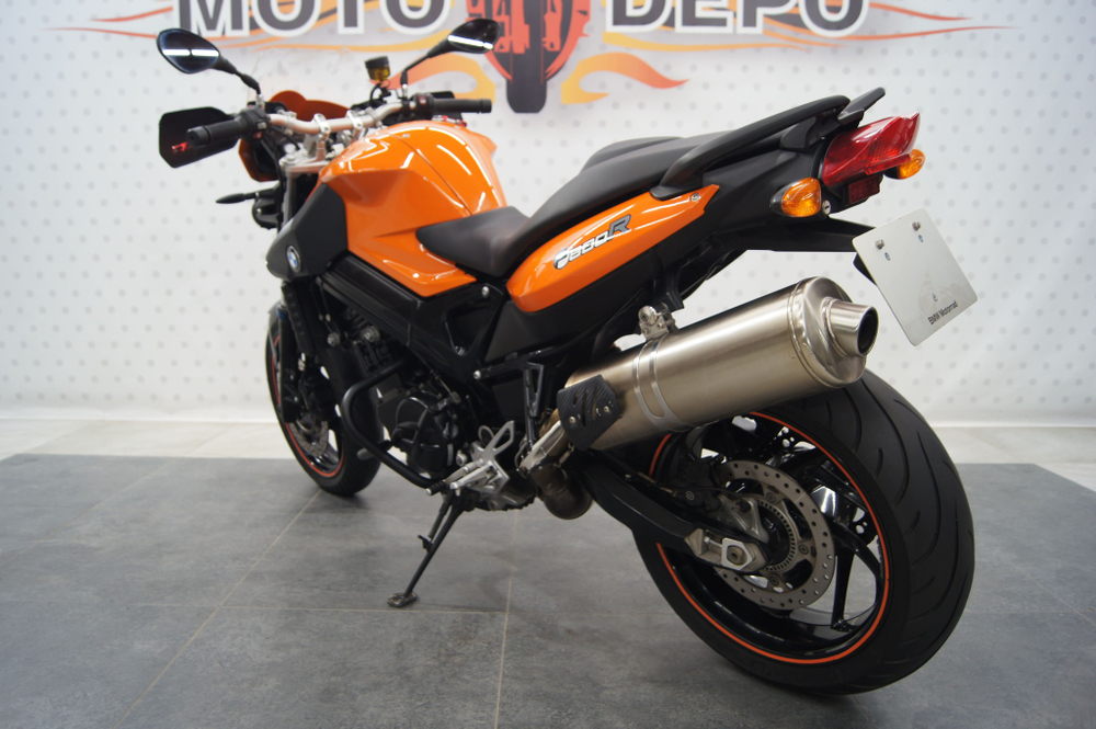 BMW F800R , 2010