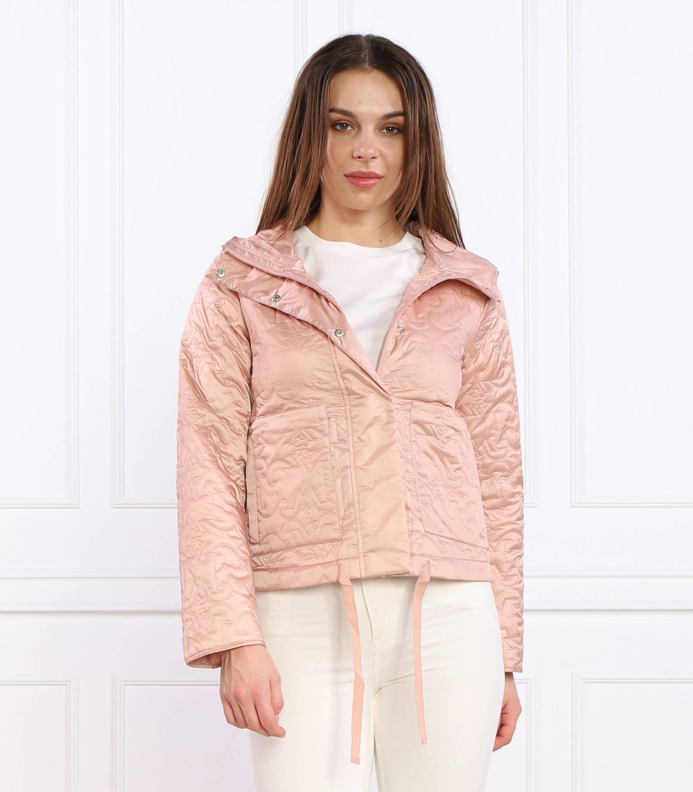 Куртка MAX&amp;Co. - пудро-розовый(748101)