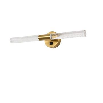 Бра 7W 4000К 201051-4000 латунь Noce Lightstar