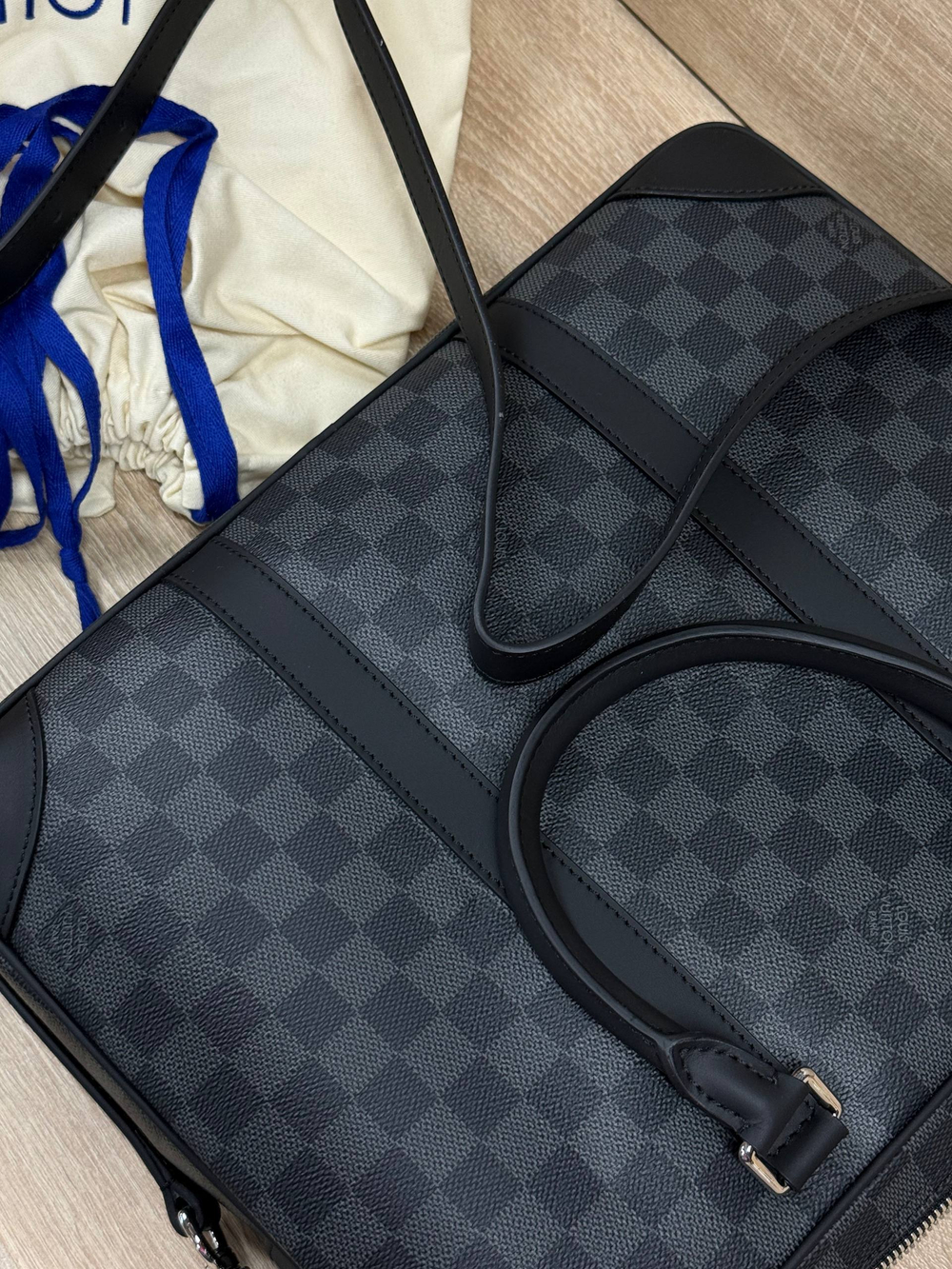 Деловая сумка Louis Vuitton