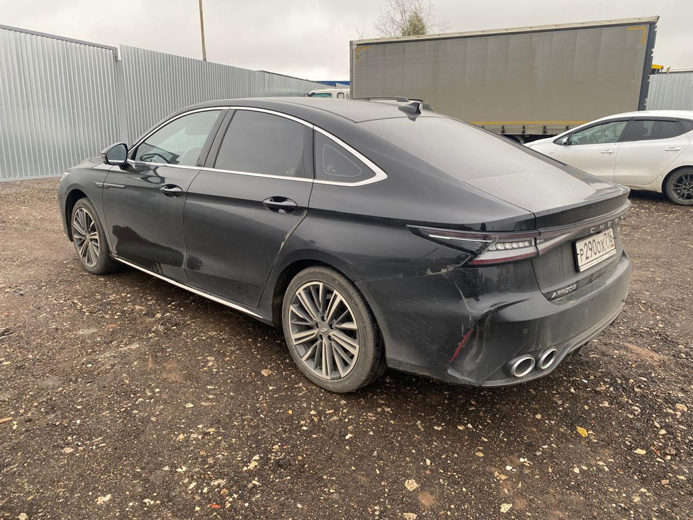 Chery Arrizo 8 Prestige 1.6T DCT