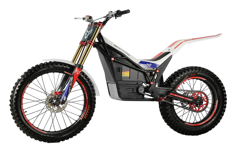 Arctic Leopard Mountain Leopard E-AT 500 TRIAL