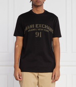 Футболка Armani Exchange - черный(6RZTLU ZJ9JZ)