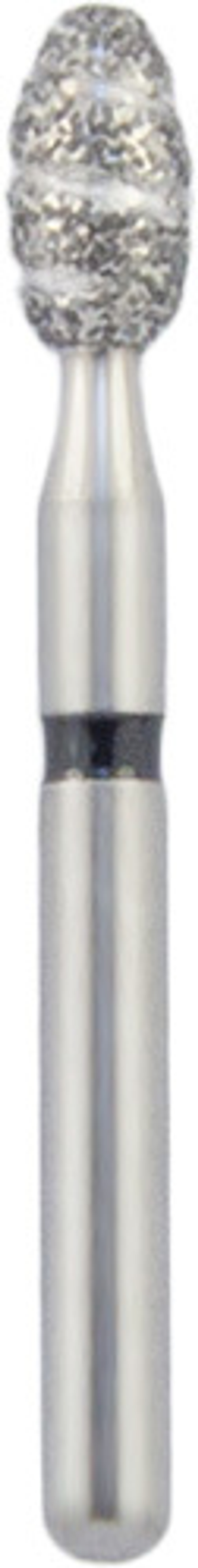 Бор алмазный, тип FG "T", 379-023TSC-FG, NTI, Германия