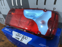 Фонарь задний левый MAN TGA Новый SAMPA 81252256544 81252256544