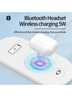 Беспроводная зарядка 3 в 1