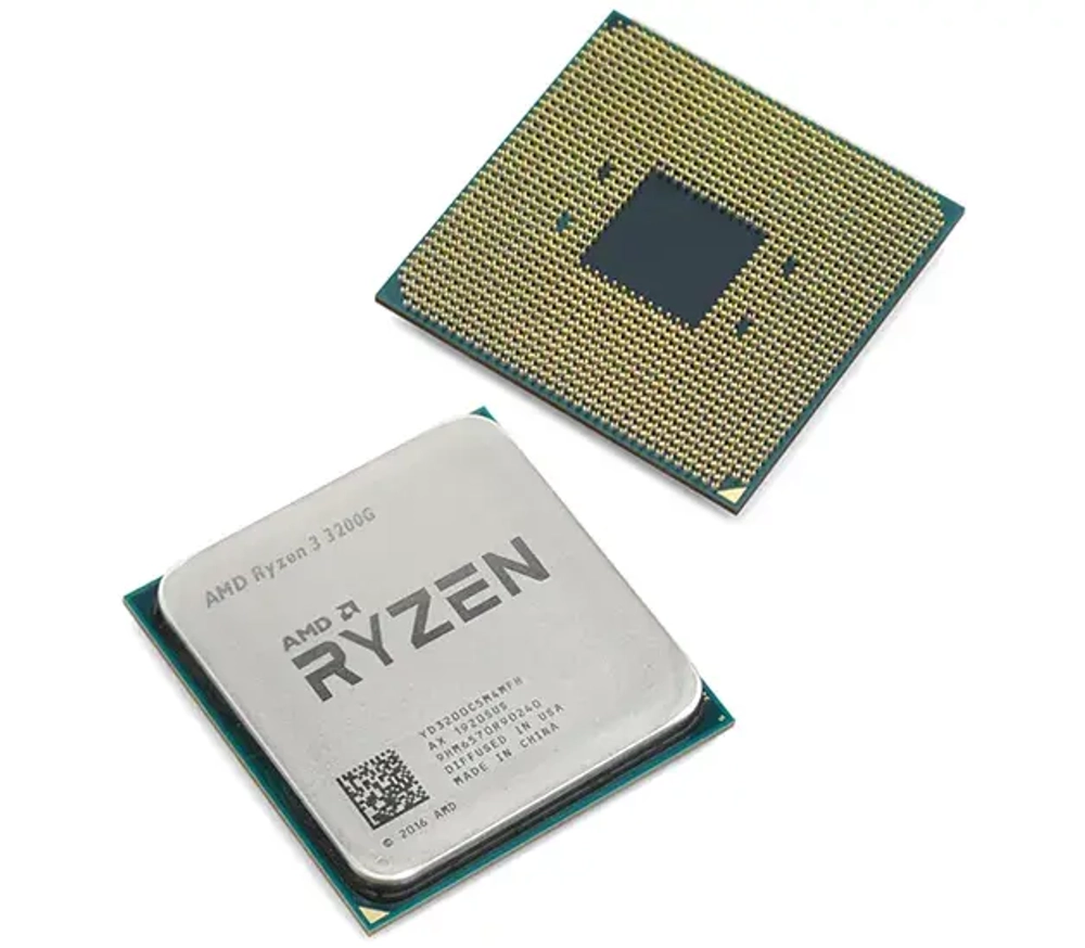 Процессор AMD Ryzen 3 3200G, AM4, Tray (YD3200C5M4MFH)
