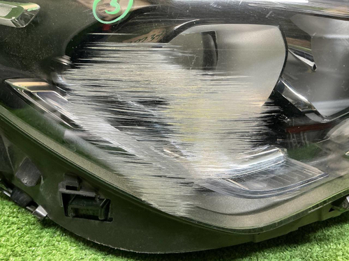 Фара правая Mercedes CLA C118 (2019-2023) LED