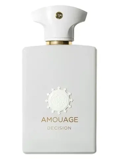 AMOUAGE Decision