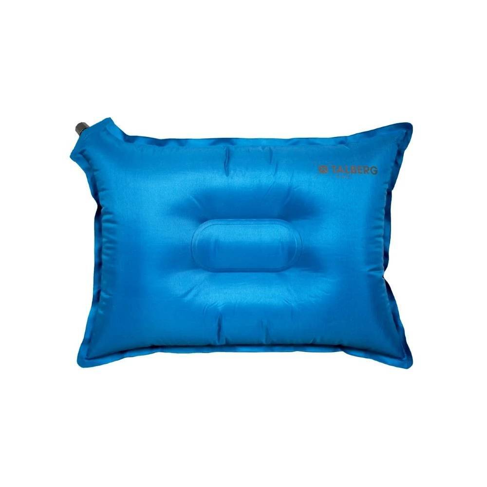 Talberg подушка туристическая TRAVEL PILLOW (43х34х8,5) см