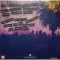 Fever 333 - Darker White Transparent Magenta Marbled LP