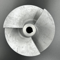 Импеллер водомета Yamaha 40/Suzuki DT40/Tohatsu 50 (AL-1521; 8.23) (Алюминиевый) (YHS)