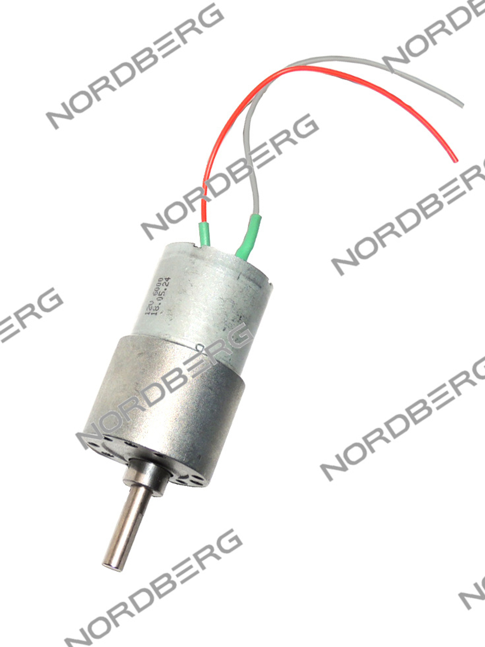 NORDBERG ЗАПЧАСТЬ МОТОРЧИК резцов для NL1