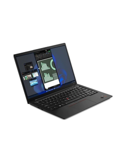 Lenovo ThinkPad X1 Carbon G10 [21CBA003CD] (КЛАВ.РУС.ГРАВ.) Black 14" (2.2K IPS i7-1260P/16GB/512GB/LTE/W11Pro rus.)
