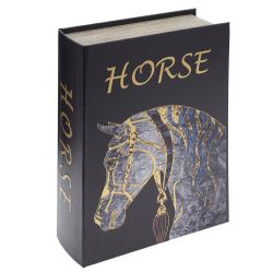 GAEM Шкатулка-книга, L17,5 W6,5 H27 см