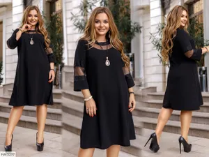 Платье GE-0868 Фабрика Моды