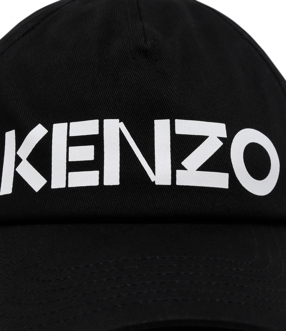 Кепка Kenzo - черный(FE58AC101F31)